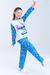 PIJAMA INFANTIL MANGA LONGA E CALÇA STITCH UNICÓRNIO - comprar online