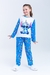 PIJAMA INFANTIL MANGA LONGA E CALÇA STITCH UNICÓRNIO