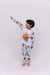 PIJAMA INFANTIL MANGA LONGA E CALÇA REI LEÃO - comprar online