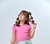 BLUSA PRINCESA C/ CAPA