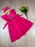 VESTIDO BELLA - Jeito de Mãe