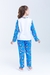 PIJAMA INFANTIL MANGA LONGA E CALÇA STITCH UNICÓRNIO - Jeito de Mãe
