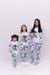 PIJAMA INFANTIL MANGA LONGA E CALÇA MOANA - Jeito de Mãe