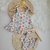 VESTIDO ESTRELA - Jeito de Mãe