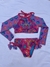 BIQUINI CROPED BORBOLETA - comprar online