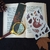 Cartela de Adesivos Wild Life