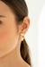 Aretes Duo Corazón en internet