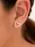 Topo Corazón Entorchado