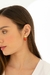 Aretes Duo Corazón