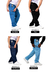 calça cargo calça skatista - loja online