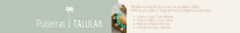 Banner da categoria Talulah
