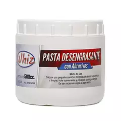 PASTA LIMPIAMANOS