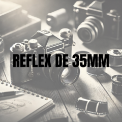 Banner de la categoría REFLEX DE 35MM
