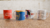 Tazas de polimero