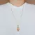 Conjunto Masculino Corrente Cartier + Pingente Cruz Leão - comprar online