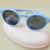 Óculos De Sol Infantil Redondo Flexível - comprar online