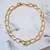 Pulseira Masculina Groumet Longa M na internet