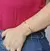 Pulseira Gota Folheado a Ouro - comprar online