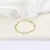 Pulseira Elo P Corações Vazados na internet