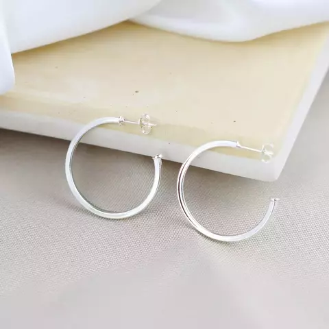 Brinco Argola M Fina - comprar online