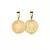 Pingente Masculino Medalha São Bento - comprar online