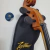 Violoncelo Zellmer 1/2 Natural AJUSTADO POR LUTHIER PROFISSIONAL* - Marcelo Moreira