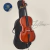 Violoncelo Zellmer 1/2 Natural AJUSTADO POR LUTHIER PROFISSIONAL*