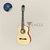 VIOLAO CLASSICO EAGLE* - comprar online
