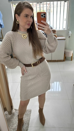 VESTIDO MIDI BIAMAR