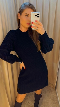 VESTIDO MIDI BIAMAR - comprar online
