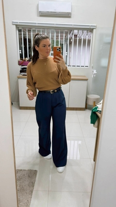 BLUSA FIO PLUMA BIAMAR
