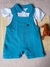 Conjunto Bebê Macacão Betolven Menino - comprar online