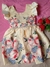 Vestido Infantil Cinderela