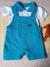 Conjunto Bebê Macacão Betolven Menino