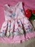 Vestido Infantil Cinderela - loja online