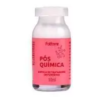 AMPOLA FATTORE POS QUIMICA 10M