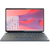 Lenovo Chromebook IP Duet 5 13Q7C6 2-IN-1 SD 7c Gen 2 128GB eMMC 4GB 13.3" (1920x1080) TOUCHSCREEN OLED ChromeOS - 82QS0001US