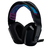 Auricular Wir c/Microfono Logitech G535 Black 981-000971 - 981-000971 - comprar online