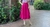 Saia Midi Pink