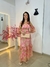 Vestido Floral Midi
