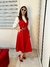 Salopete Vermelho