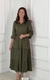Vestido Verde Três Marias