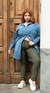 Imagen de Pantalon chupin de Bengalina