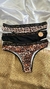set x 3 less Sayka Print tiro medio