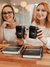 Copo de café personalizado Fono Academy - comprar online