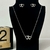 Conjunto 2 Corações - comprar online
