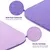 Mat de yoga TPE libre de latex y pvc 6mm - comprar online