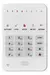 Mini Panel Teclado Led Central Alarma 8 Zonas Tm8 Mpxh X28