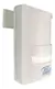 Sensor Detector De Movimiento X28 Pasivo Digital Md 96rl Blanco