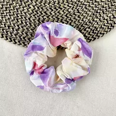 Scrunchie Watercolor - comprar online